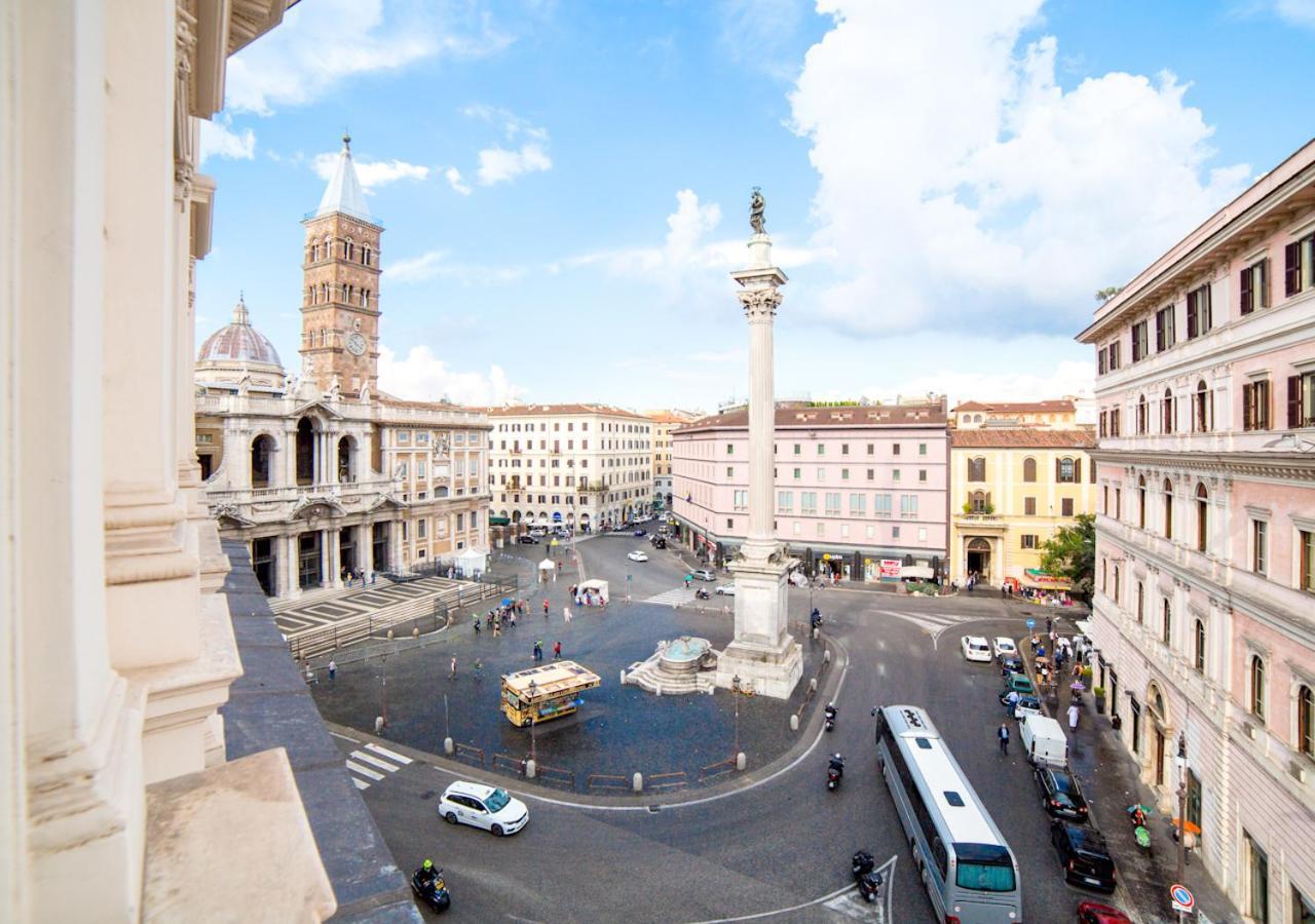 Rent In Rome - Maggiore Екстер'єр фото